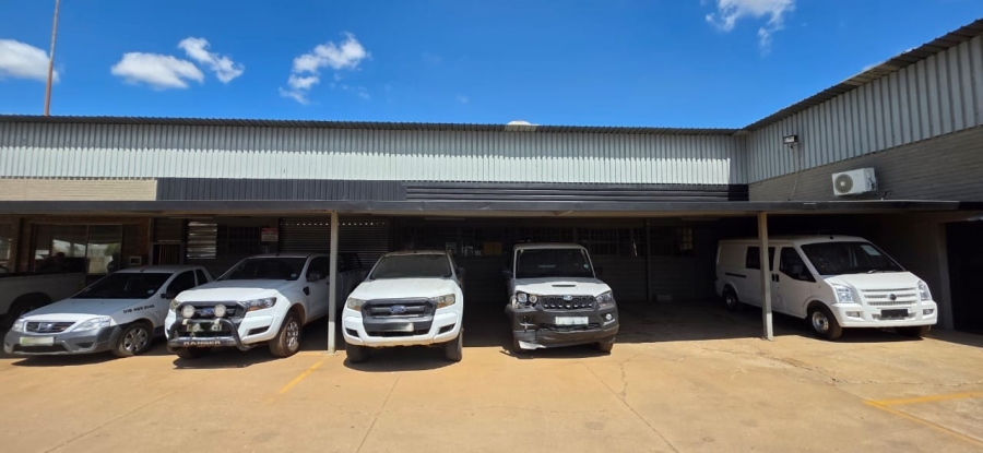 Commercial Property for Sale in Uraniaville North West